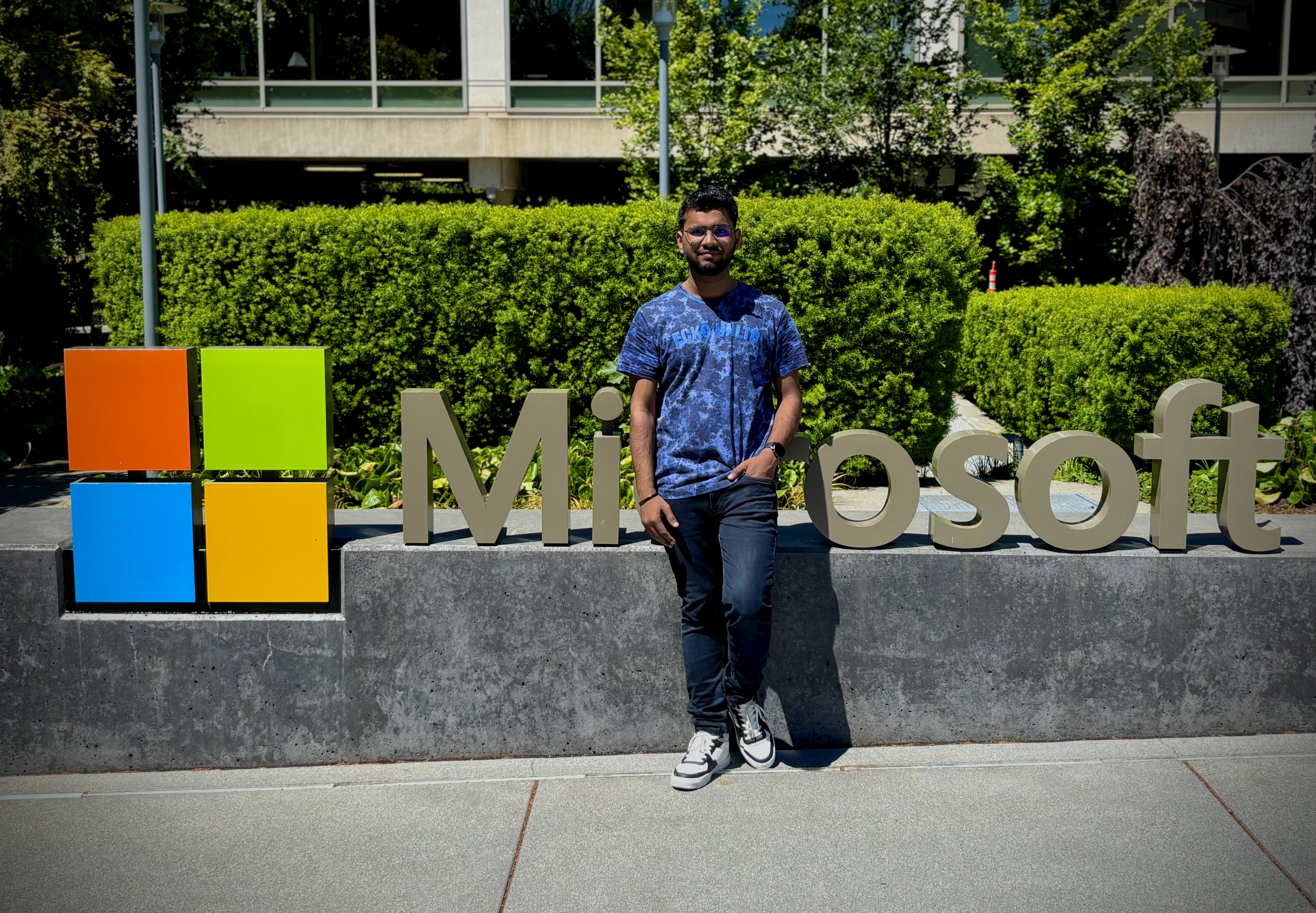 Portrait of Rajat Goyal