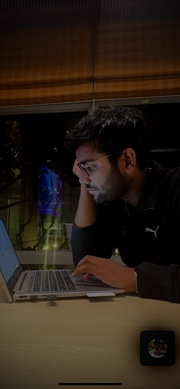 Portrait of Rajat Goyal